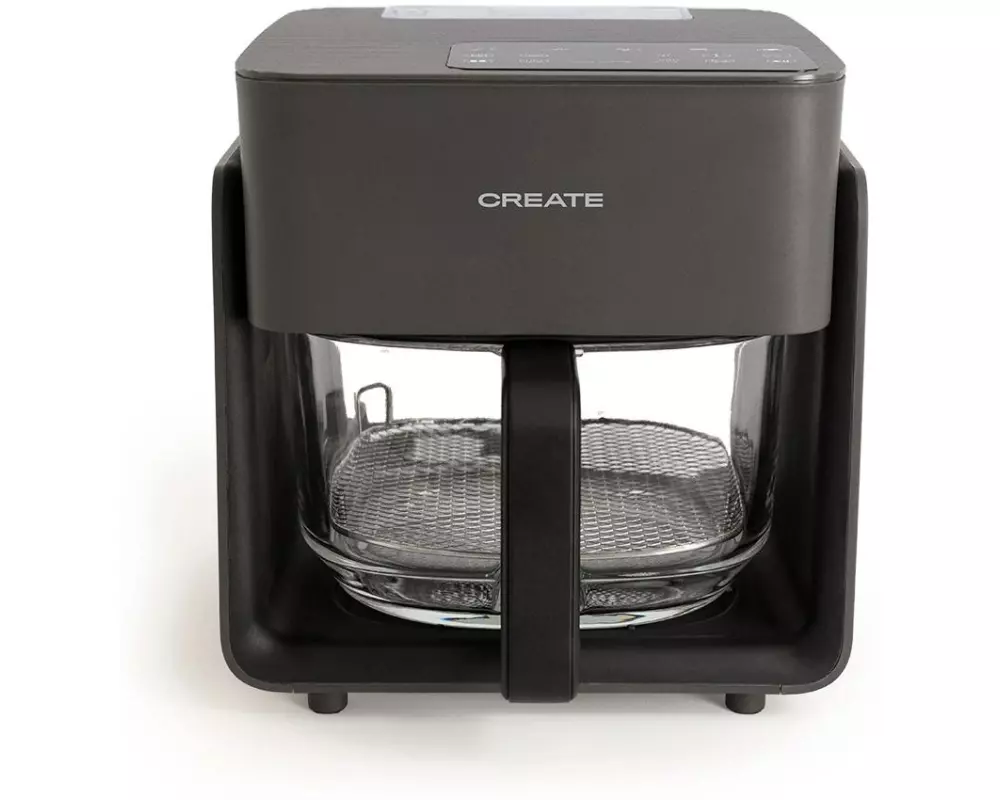 Create Air Fryer Mist 4.2 l, Schwarz