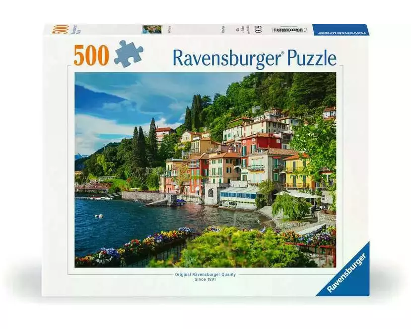 Ravensburger Puzzle Comer See, Italien