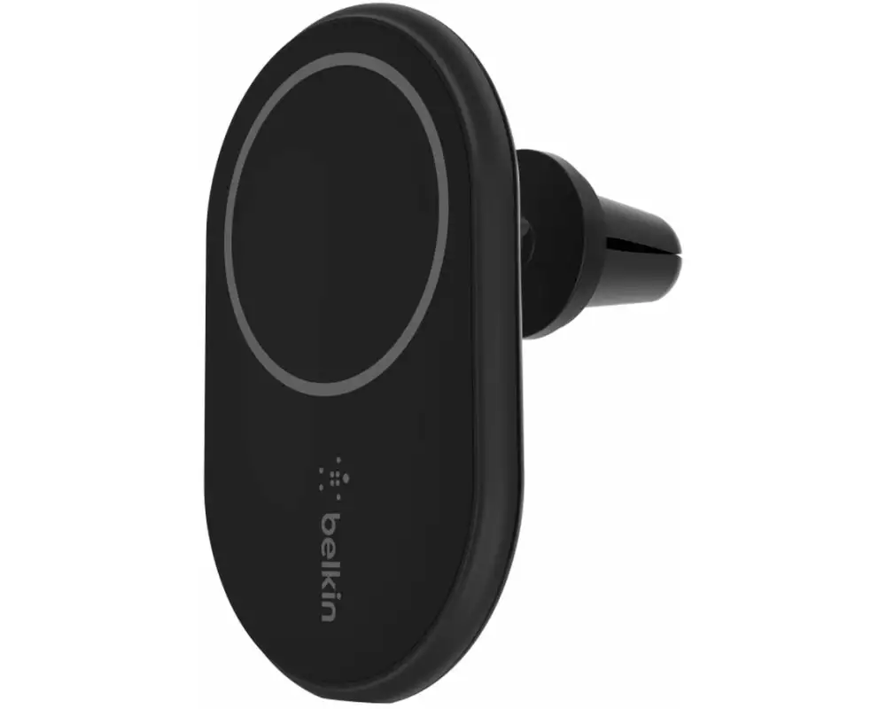 Belkin Halterung Boost Charge magnetisches drahtloses Kfz-Ladegerät