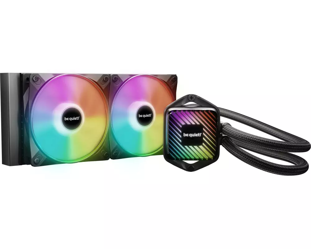 be quiet! Wasserkühlung Pure Loop 3 LX 240 mm