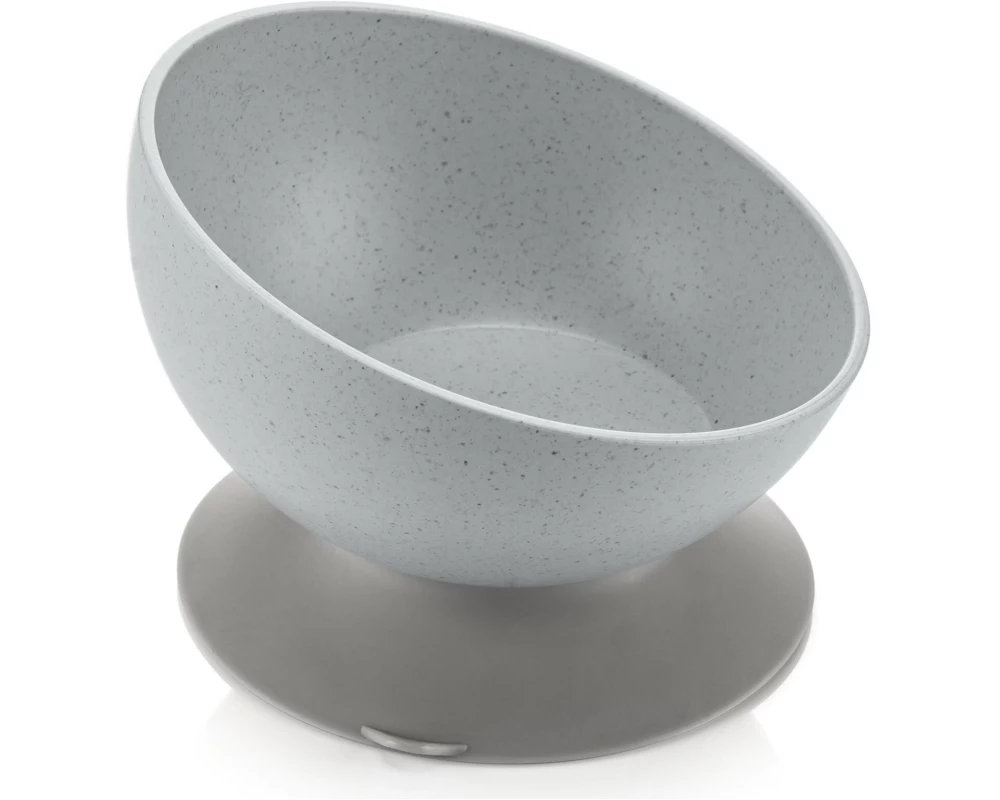 reer Lernschale Growing Grau