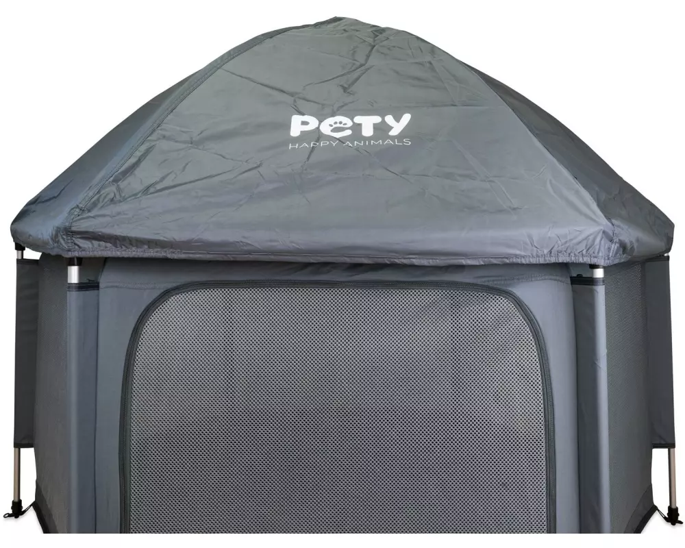 Pety Abdeckung zu Freilaufgehege, Gross