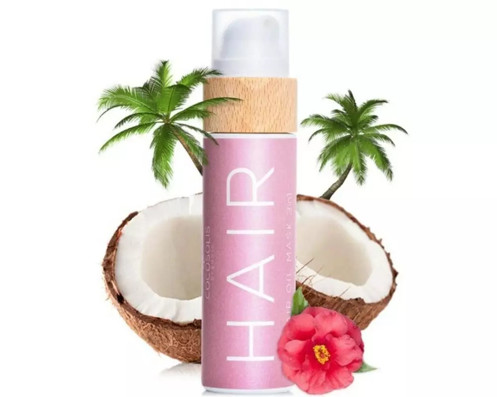 cocosolis Haarölmaske 3-in-1 110 ml