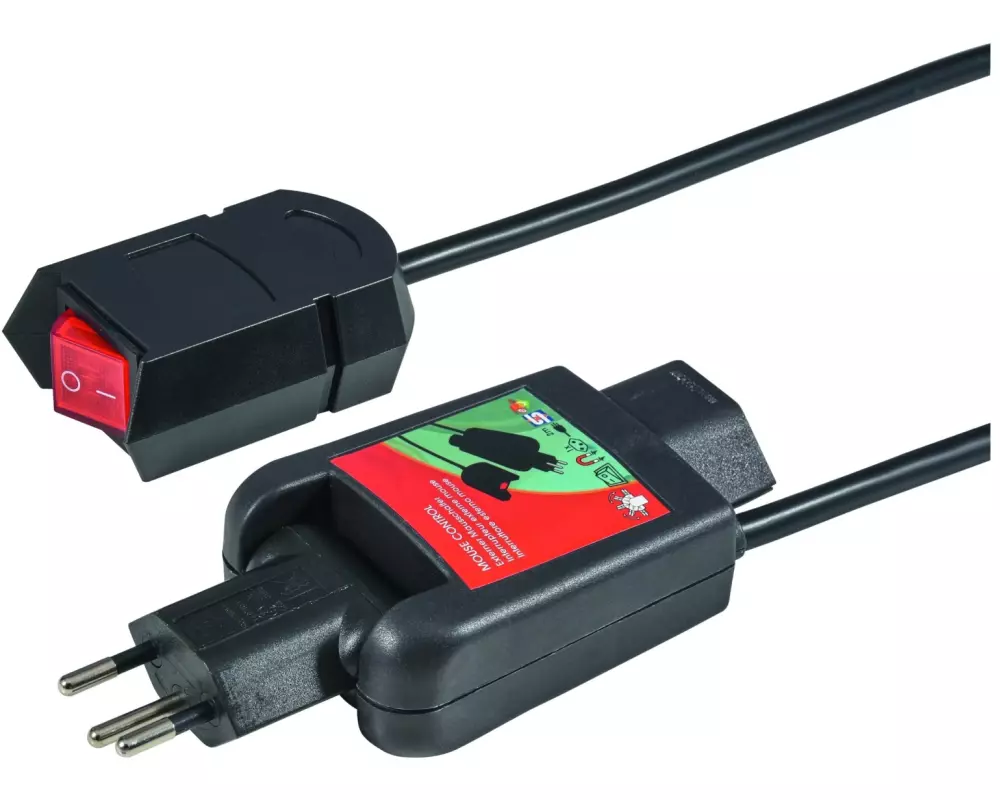 STEFFEN Schalt-Schlaufstecker 2 m 1