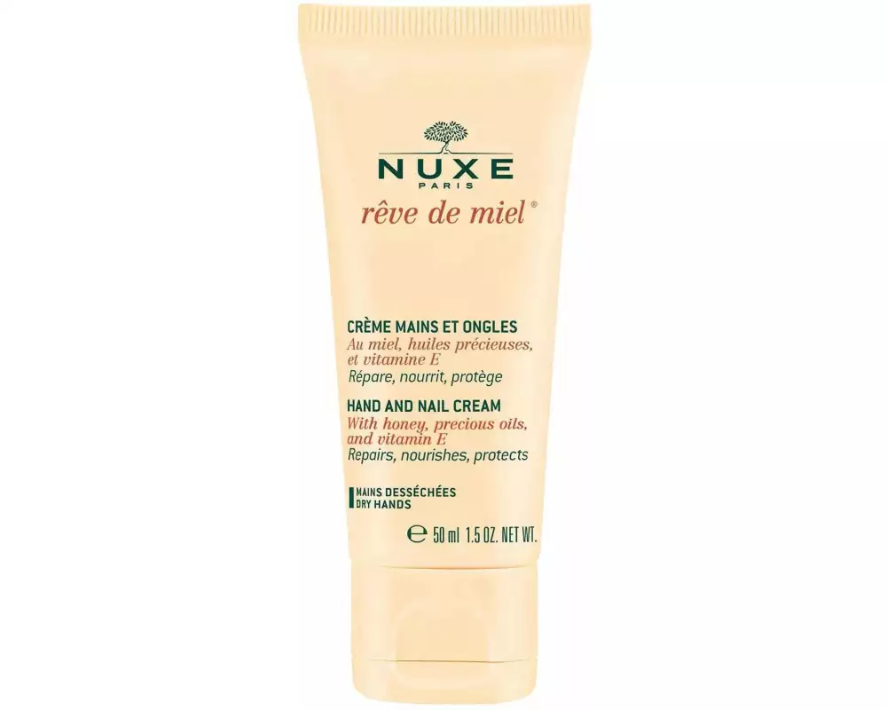 NUXE Hand- und Nagelcreme Rêve de Miel 30 ml 30 ml