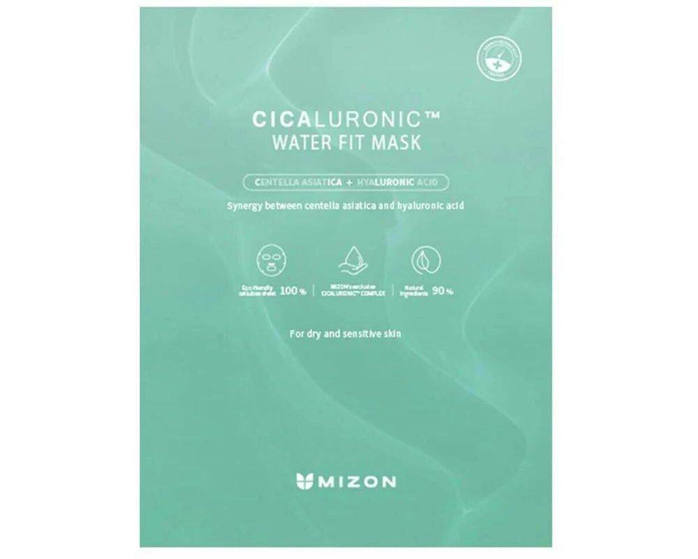 MIZON Cicaluronic Water Fit Mask 24 g