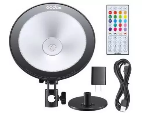 Godox CL10 LED Webcasting Umgebungslicht
