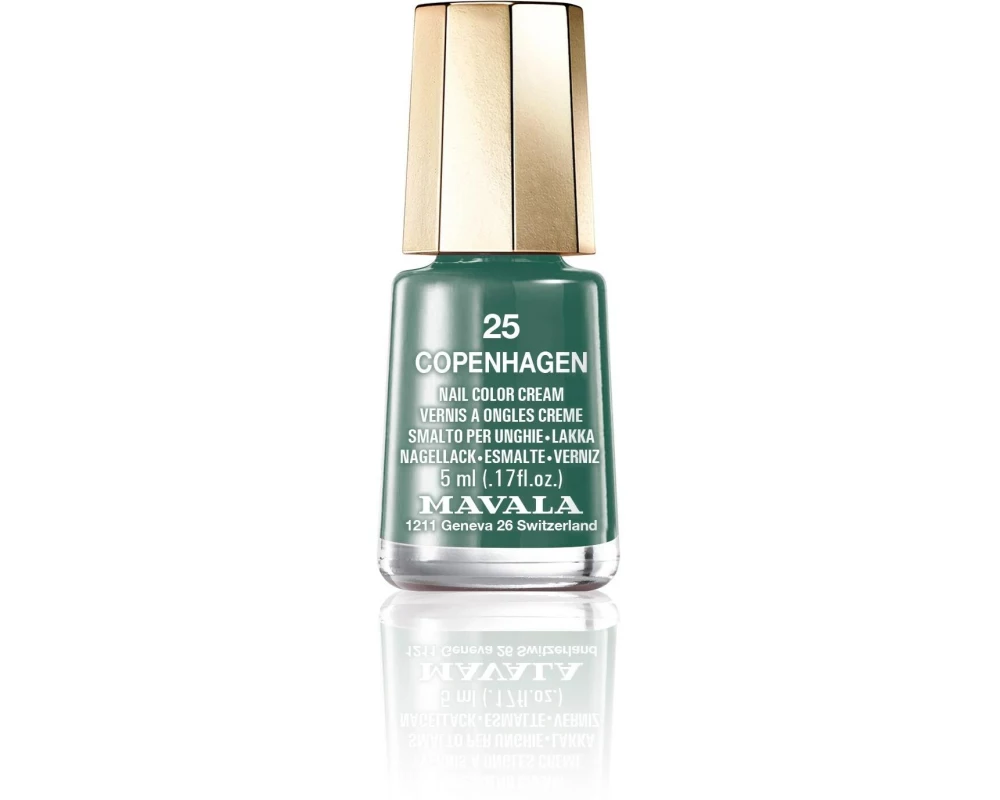 MAVALA Mini Color 25 Copenhagen