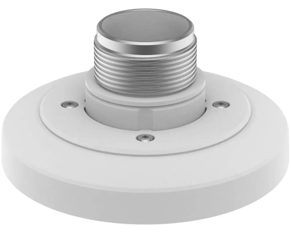 Hanwha Vision Montageplatte SBP-120HMW Weiss 1 Stück