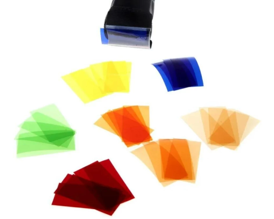 Godox CF-07 Filterset für Blitzgerät 39*80mm