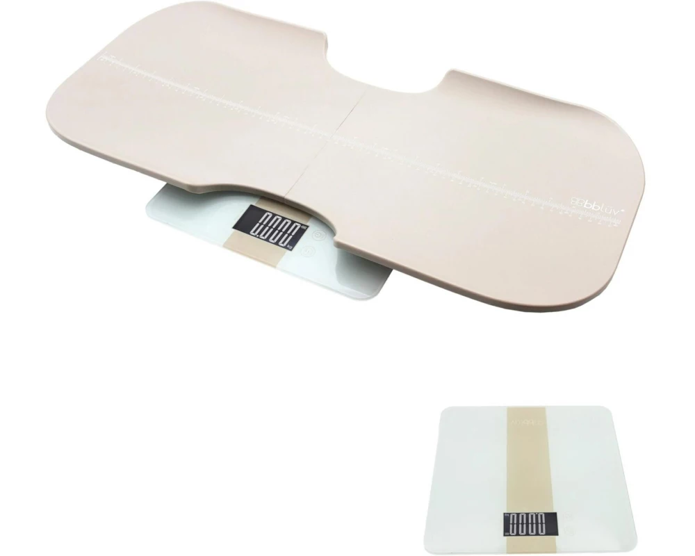 bblüv Babywaage Kilö Pro
