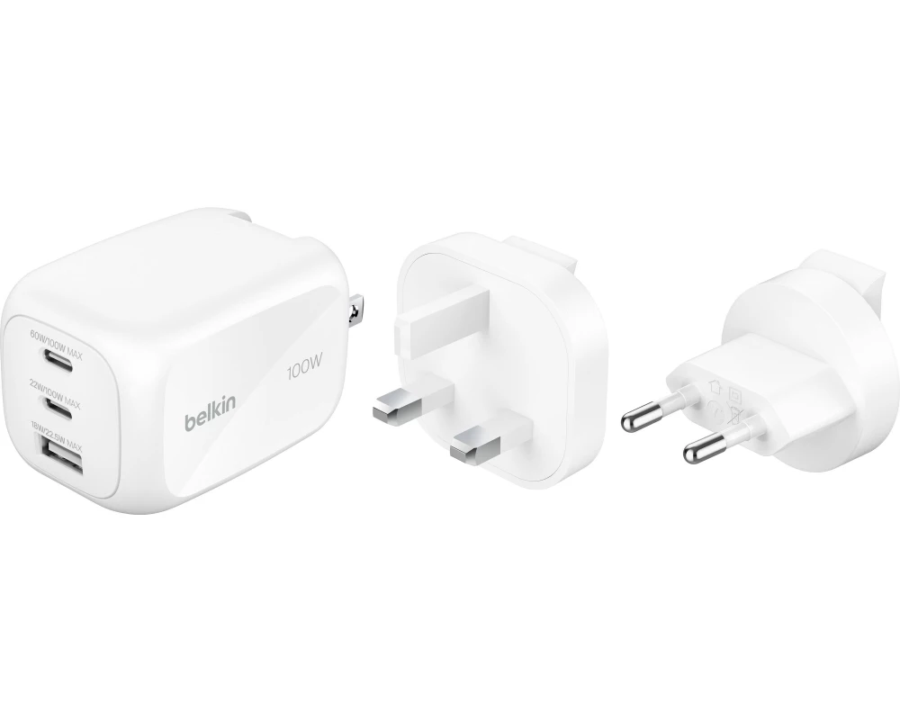 Belkin USB-Wandladegerät BoostCharge