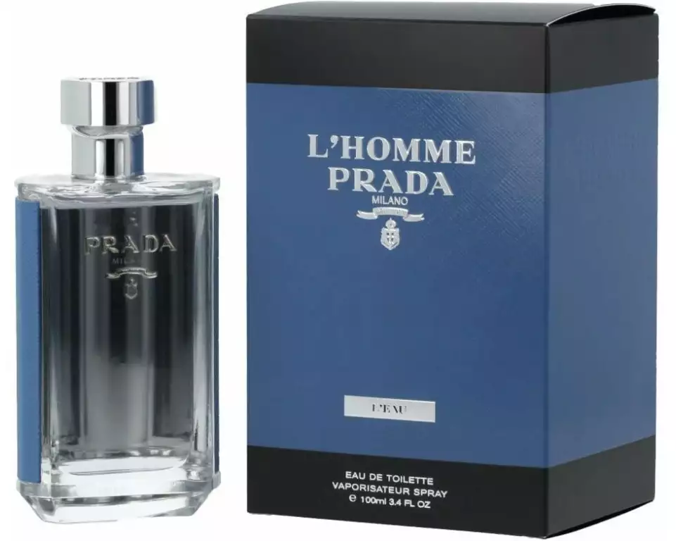 Prada Eau de Toilette L'Homme L'eau 100 ml