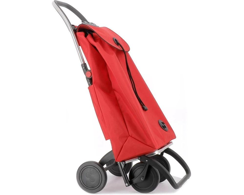 Rolser ROLSER TROLLEY IMAX MF 4 L ROT Rot