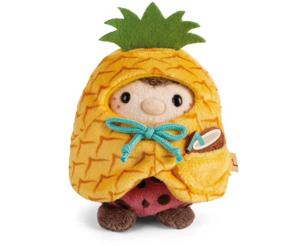 Nici Kuscheltier Marienkäfer Dozz mit Kokosnuss 8 cm