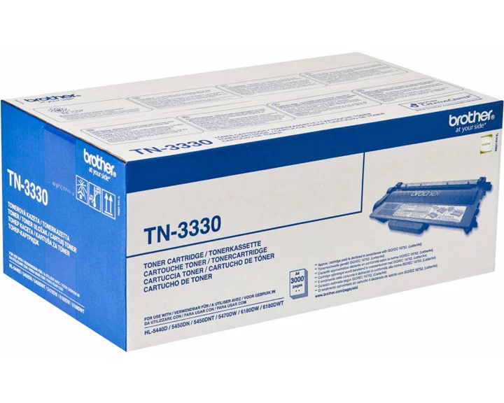 Brother Toner TN-3330 Black