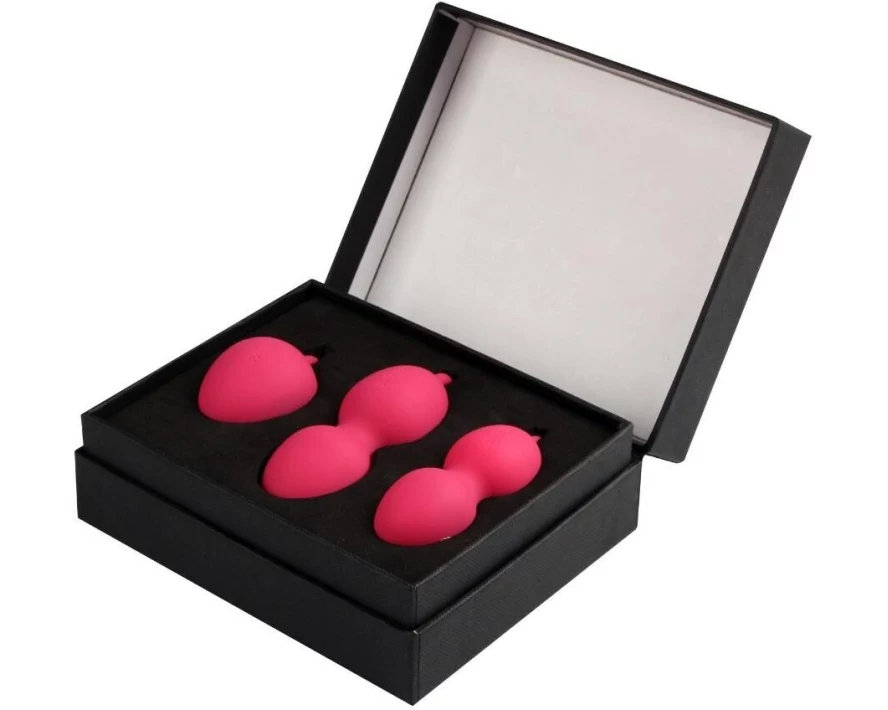 Svakom Liebeskugeln Nova Balls Pink