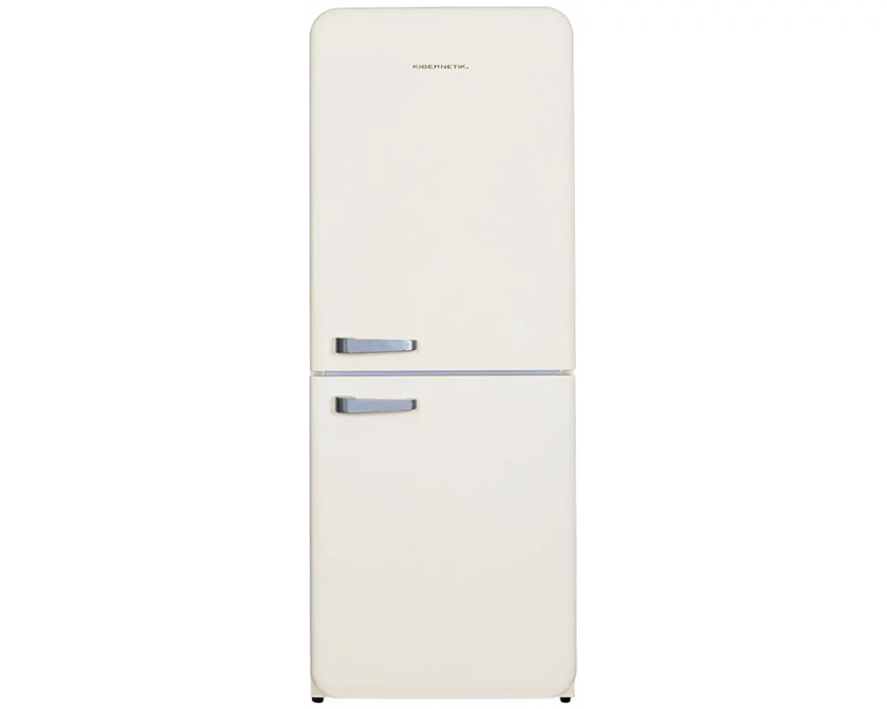 Kibernetik FSP Retro Kühl-Gefrierkombination 401 Liter