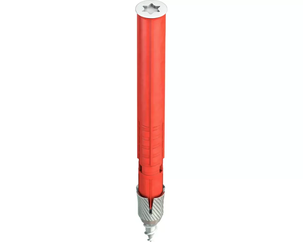 Tox-Dübel Allzweckdübel Apollo 8 x 80 mm 6 Stück