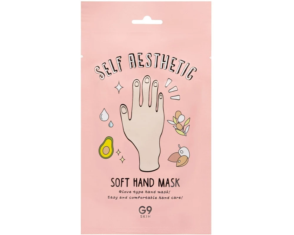G9 SKIN Self Aesthetic Soft Hand Mask 10 ml