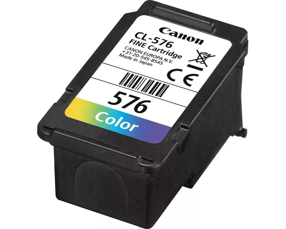 Canon Tinte CL-576 Cyan/Magenta/Yellow