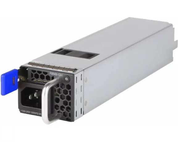 HPE FlexFabric 5710 Power Supply, AC, 450W, Back-to-Front