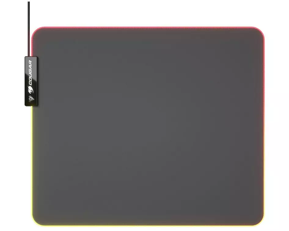 Cougar Neon RGB Schwarz