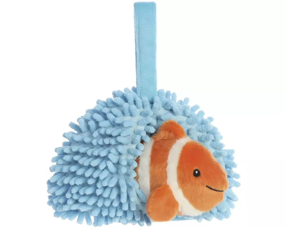 AURORA Plüsch Hideouts Clown Fish 23 cm