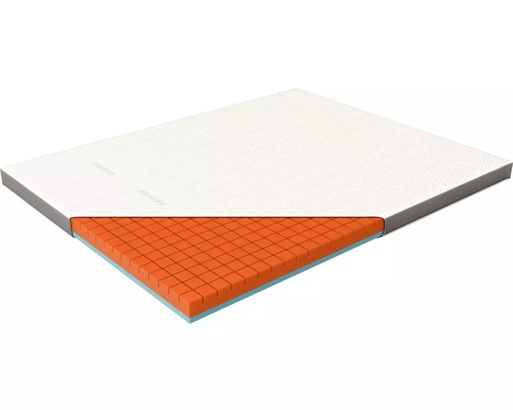 eazzzy Matratzentopper Premium Cube 160 x 200 cm