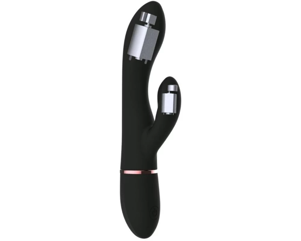 Marc Dorcel Vibrator Glam Rabbit Schwarz