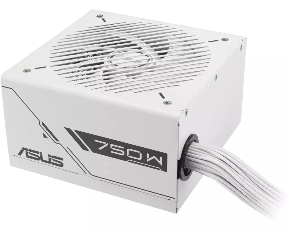 ASUS Netzteil PRIME-750B-WHITE 750 W