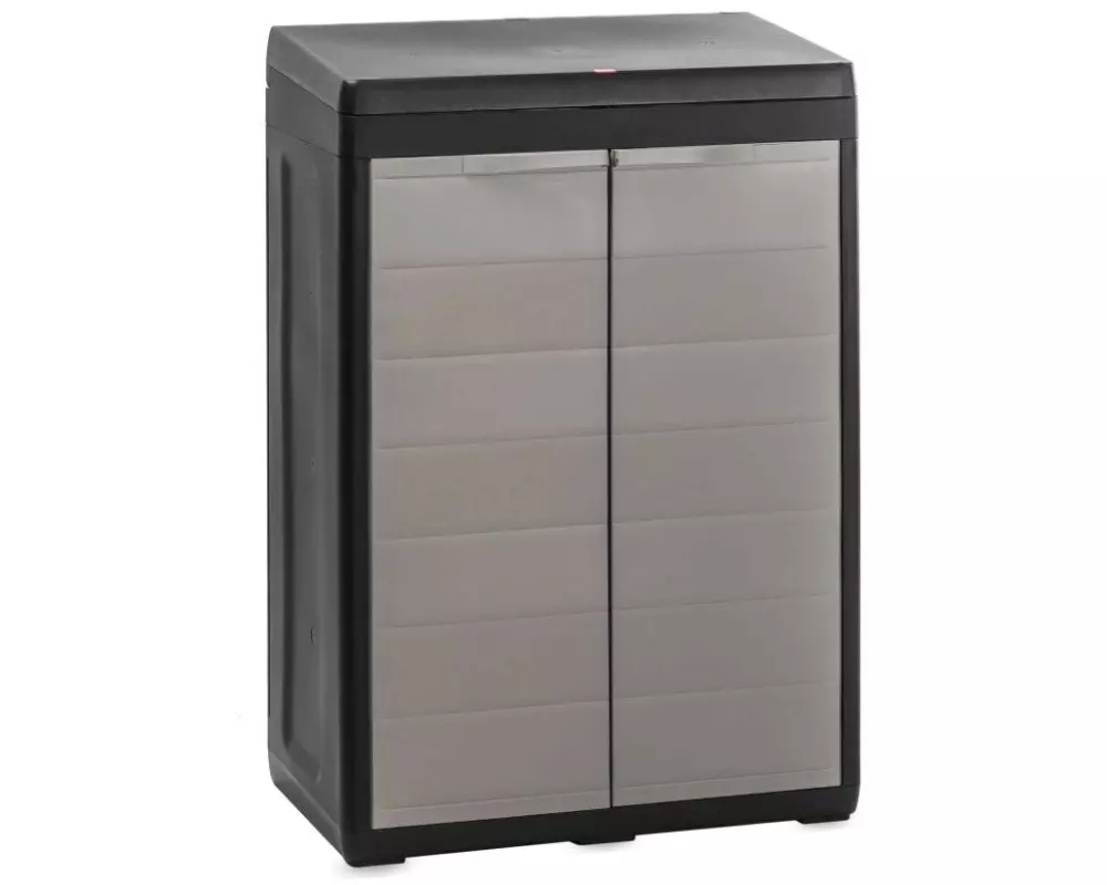 Toomax Schrank Elegance S Warm Grey