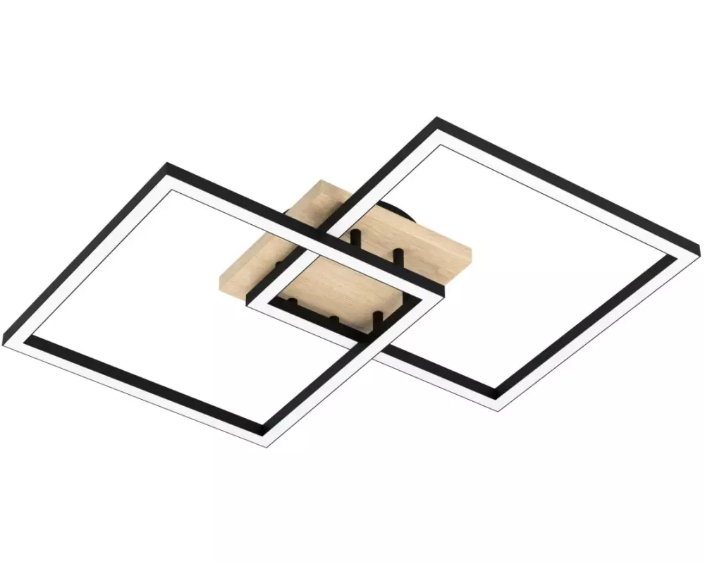 EGLO Leuchten Deckenleuchte Connect LOMALTAS-Z ZigBee (TW)