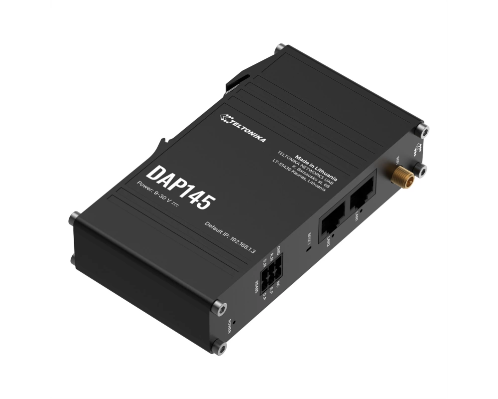 TELTONIKA DAP145 Industrial Wireless Access Point mit RS485