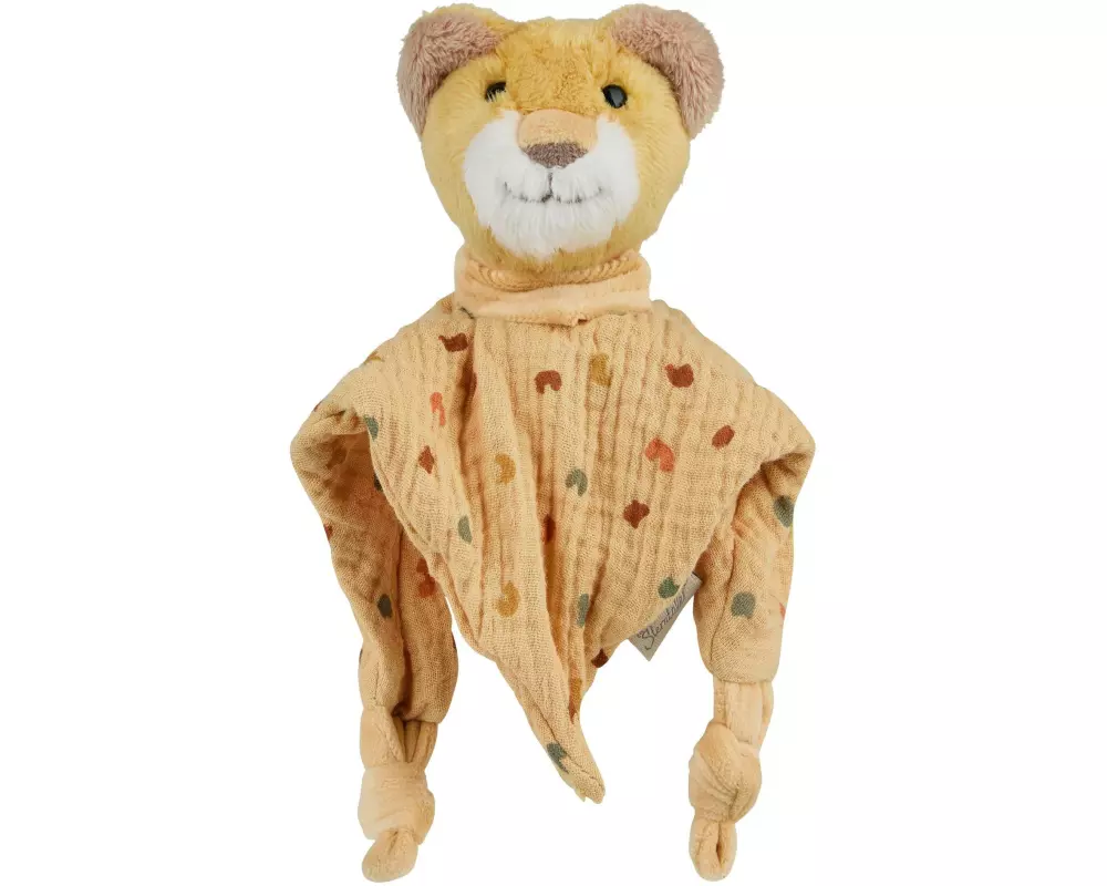 Sterntaler Schmusetuch Löwe Leo S