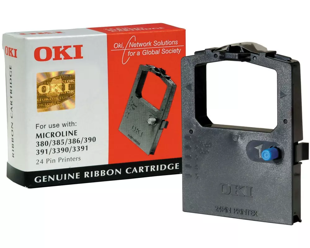 OKI Farbband 9002309