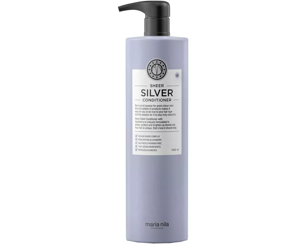 Maria Nila Sheer Silver Conditioner 1000 ml