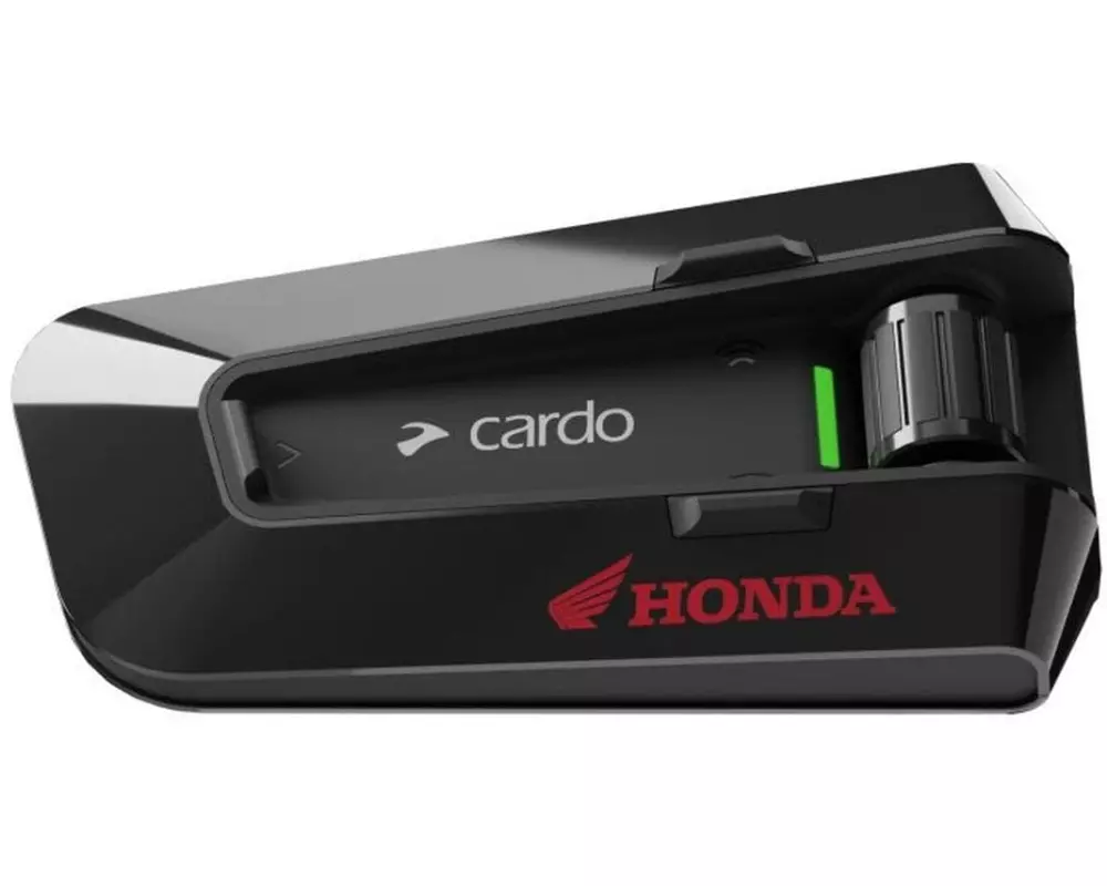 Cardo Headset Packtalk Edge Honda Schwarz