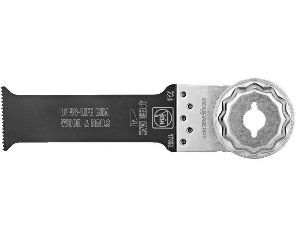 Fein Sägeblatt E-Cut SLM LL-BIM, 90 x 32 mm, 10 Stück