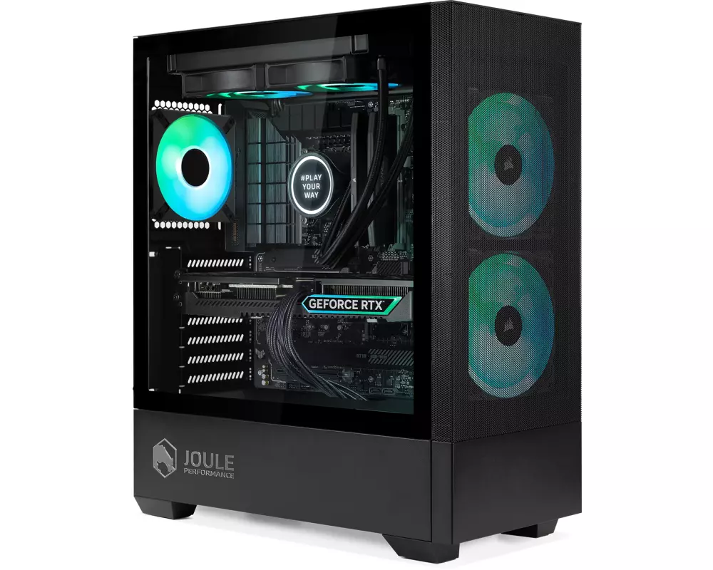 Gaming PC RTX5070 R7 32GB 2TB L1142993