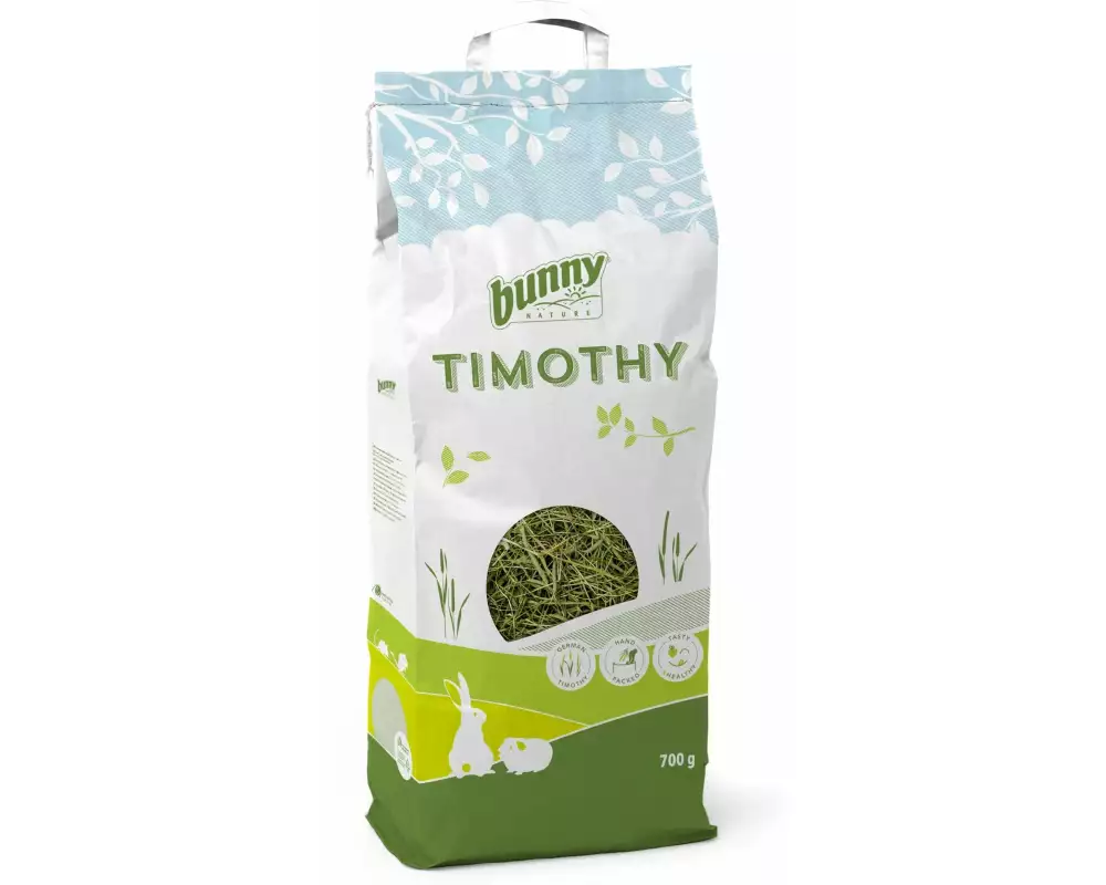 Bunny Nature TIMOTHY Heu 700 g