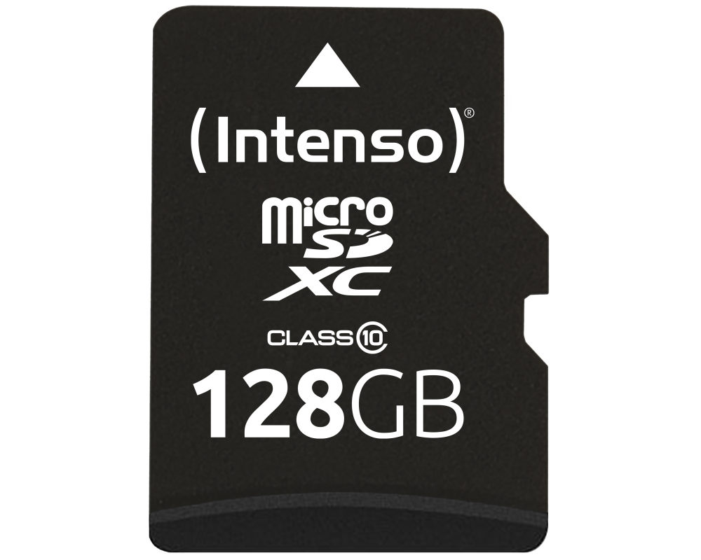 INTENSO Micro SD class 10 128GB 3413491