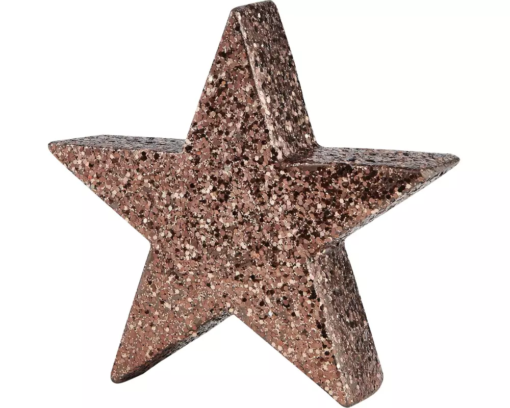 EGLO Aufsteller Stern Catacol 18.5 cm, Bronze