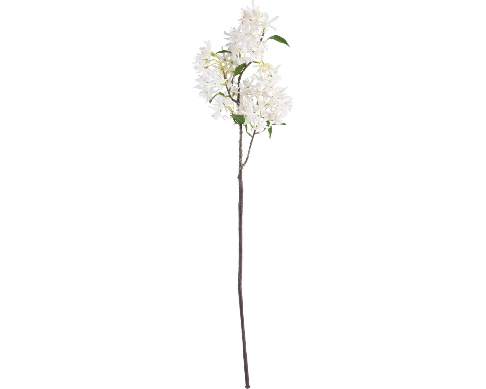 present time Kunstpflanze Milan Flowers 86 cm, White