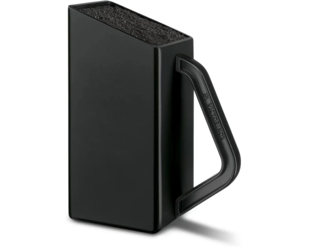 Victorinox Messerblock Swiss Classic Schwarz