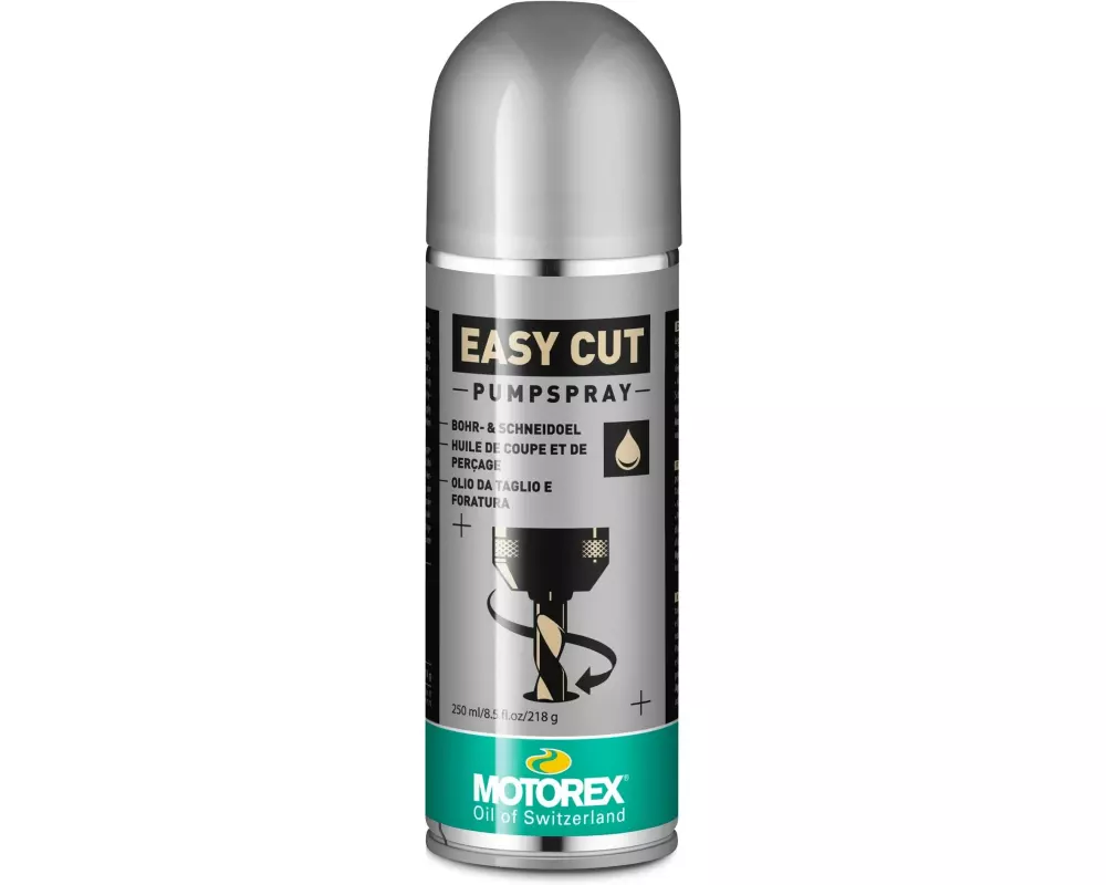 Motorex Bohr- und Schneideölspray Easy Cut 250 ml