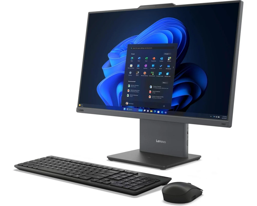 Lenovo AIO ThinkCentre neo 50a 24 Gen. 5 (Intel)