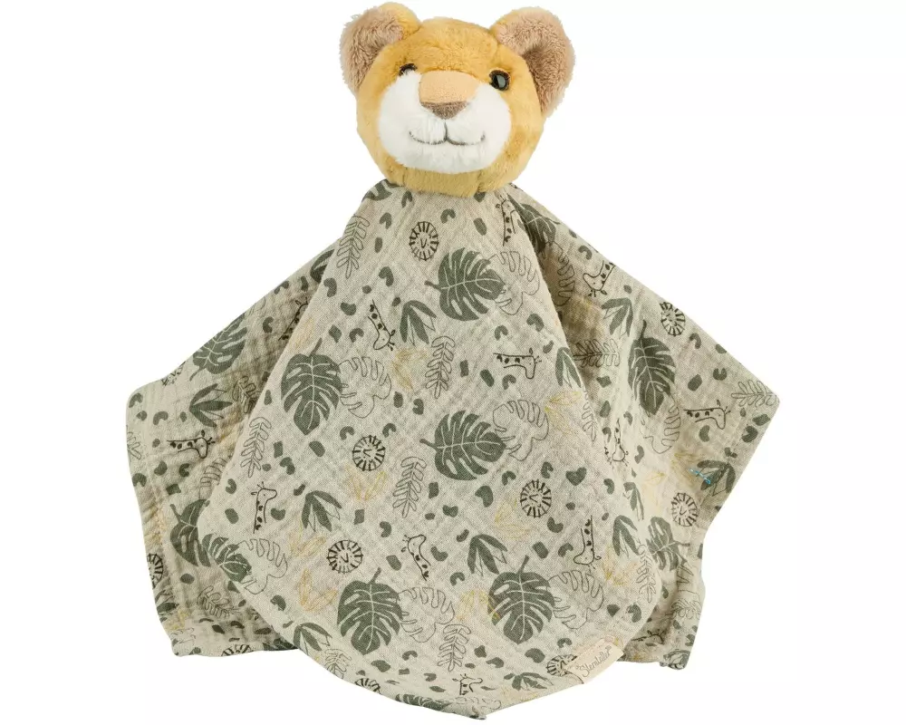Sterntaler Schmusetuch Löwe Leo L