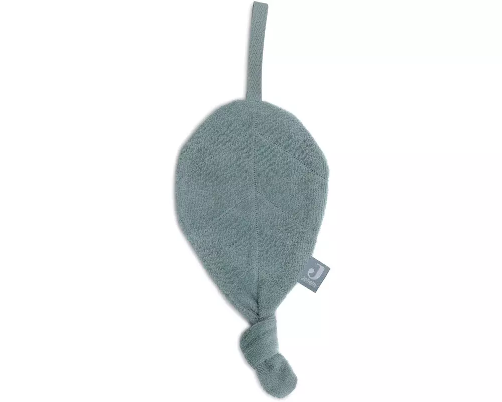 Jollein Schmusetuch Frottee Sea Green