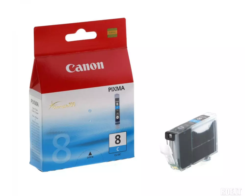 Canon Tinte CLI-8C / 0621B001 Cyan